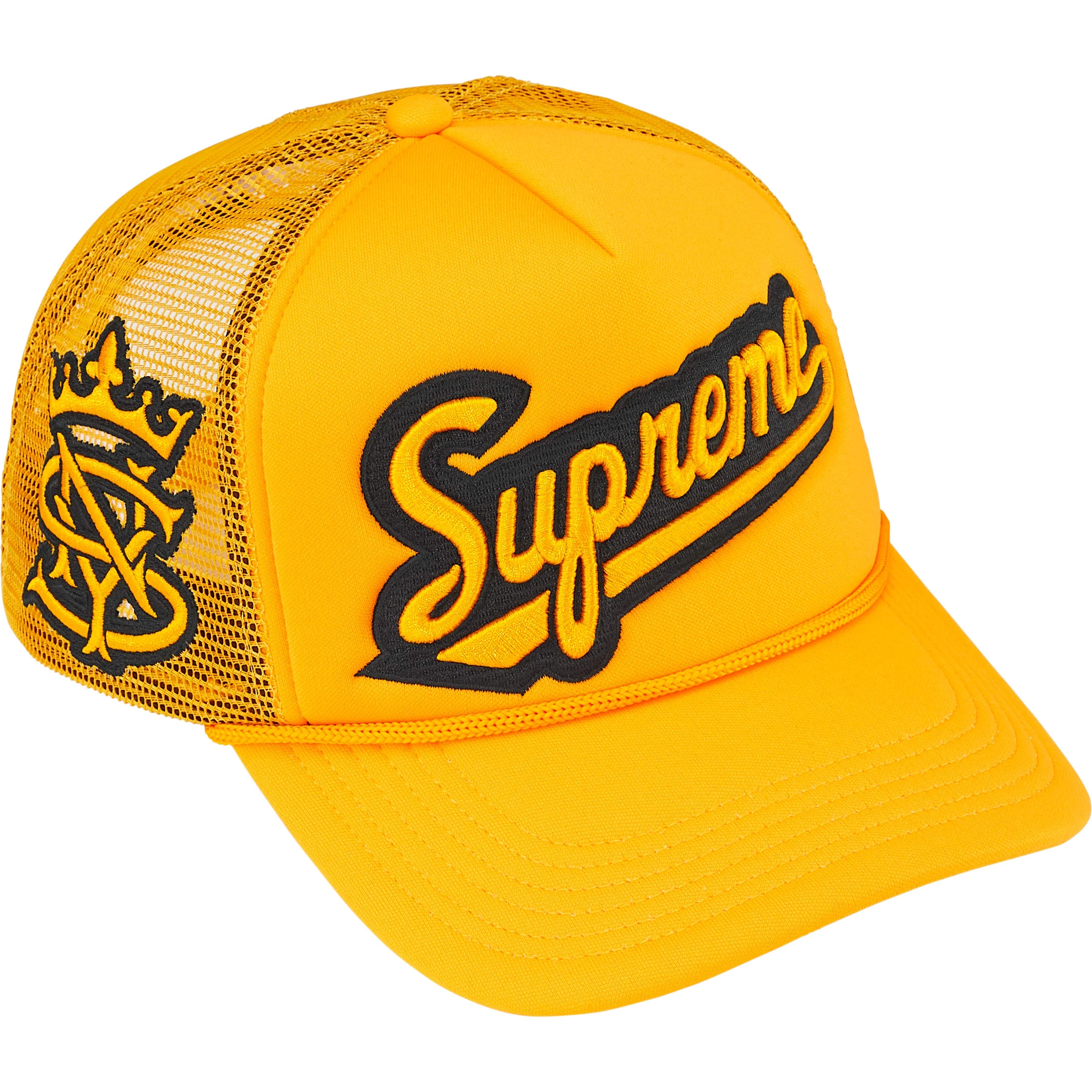 University Mesh Back 5-Panel view 24